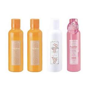 Propolinse 比那氏 漱口水套裝（蜂膠600ml*2+美白600ml+櫻花600ml）