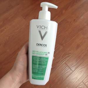 Vichy 薇姿 DERCOS德康絲去屑止癢洗發(fā)水 390ml Prime會(huì)員湊單直郵含稅