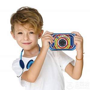 VTech 偉易達 Kidizoom Touch 5.0 兒童數(shù)碼相機