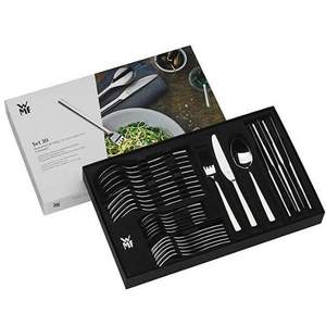 WMF 完美福 Alteo系列 哑光不锈钢餐具30件套 Prime会员免费直邮