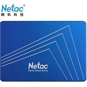 Netac 朗科 超光系列 N530S SSD固态硬盘720GB