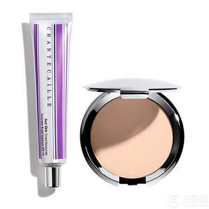 明星產(chǎn)品，Chantecaille 香緹卡 隔離霜+粉餅套裝  ￡96.8