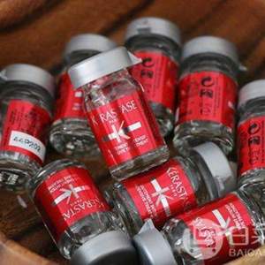 Kérastase 卡詩(shī) 健發(fā)防脫精華液 紅安瓶 6ml*42支+美妝禮盒1件 （需用碼）