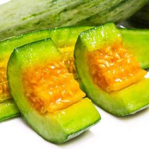 天億康 新鮮羊角蜜甜瓜5斤