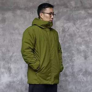 码全，Arc'teryx 始祖鸟 Koda 男士连帽保暖棉服 新低$251.19（需用码）