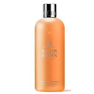 脱发福音 Molton Brown 生姜洗发水 300ml*2瓶 £25.2  