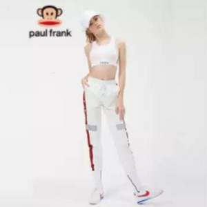 paulfrank 大嘴猴 女式運(yùn)動(dòng)速干束腳褲