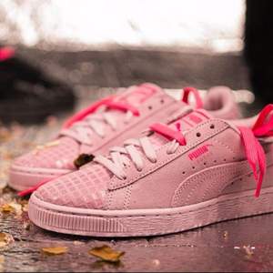 PUMA 彪马 SUEDE 366739 女子休闲运动鞋 *2件