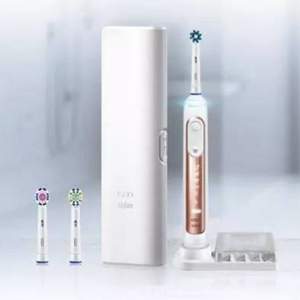 Oral-B 欧乐B Pro 7500 蓝牙电动牙刷 Prime会员免费直邮含税