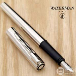 <span>白菜！</span>Waterman 威迪文 Graduate系列 F尖钢笔