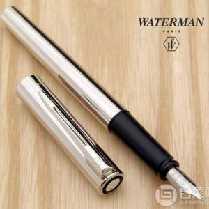 Waterman 威迪文 Graduate系列 F尖鋼筆