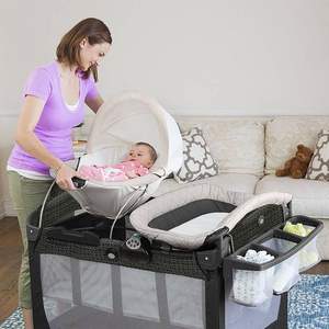 Graco 葛莱 Pack'n Play 婴儿多功能游戏床 1927563 