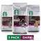 Starbucks 星巴克 深度烘培濃縮咖啡豆三口味組合裝340g*3袋 Prime會員湊單免費(fèi)直郵含稅
