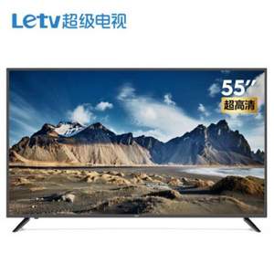 LETV 乐视 X55C 55英寸4K液晶电视