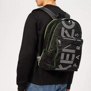 Kenzo 高田賢三 Mesh 男款網(wǎng)眼時(shí)尚雙肩包