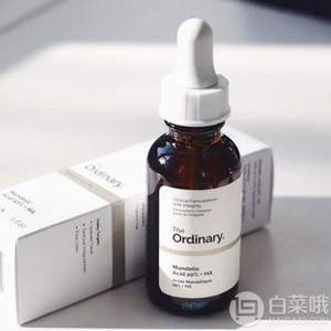 The Ordinary 10%杏仁酸+透明质酸 去角质精华 30ml £5.8