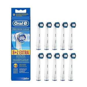 Oral-B 欧乐B EB20 电动牙刷头 10支