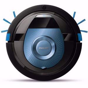 Philips飛利浦 SmartPro Compact 智能自動(dòng)真空吸塵器掃地機(jī)器人 FC8774/82