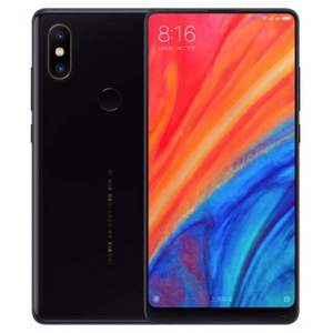 MI 小米 MIX2S 全面屏手機(jī) 8GB+256GB 黑色