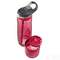 Contigo 康迪克 Ashland Infuser 单手开启 锁扣吸管果茶杯770mL