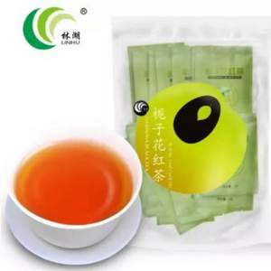41年历史，林湖茶叶 浓香型栀子花红茶3g*20袋品质体验装
