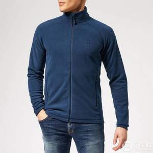 Haglofs 火柴棍 男士抓絨衣 ￡39