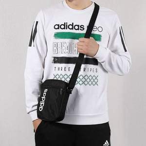 adidas 阿迪達(dá)斯 LIN CORE ORG DT4822 斜挎包 