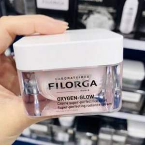 FILORGA 菲洛嘉 新生注氧煥膚系列 美白面霜50ml  