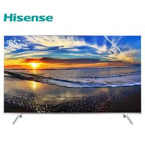 Hisense 海信 LED65EC680US 65英寸 4K液晶电视 