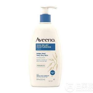 Aveeno 艾維諾 舒緩滋潤(rùn)身體乳 532ml 