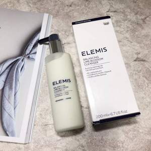 Elemis 艾丽美 部分买3免1+额外7.8折， 平衡青柠花洁面乳200ml 折后£12.74（需用码）