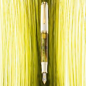 Pelikan 百利金 Souveran帝王系列 M400 14K金尖钢笔 多色