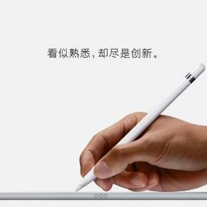 Apple 苹果 Apple Pencil 手写笔 (第一代) 