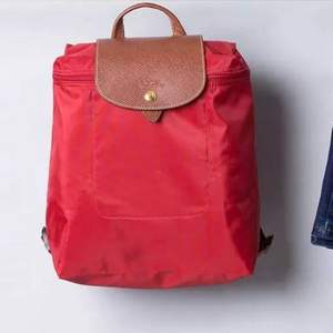 Longchamp 珑骧 LE PLIAGE系列 女士中号双肩背包 1699089