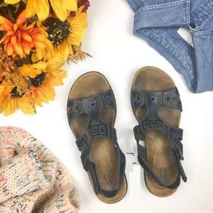 Clarks 其樂 Leisa Annual 女士舒適涼鞋 prime會員免費(fèi)直郵