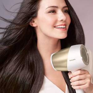 Philips 飛利浦 智能微感應(yīng)電吹風(fēng) BHD285/05 Prime會員免費直郵含稅