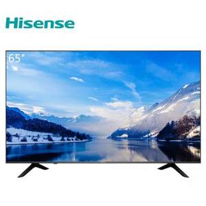 Hisense 海信 H65E3A 65英寸4K液晶电视