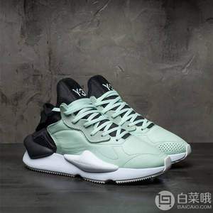 19年新款，Y-3 Kaiwa 中性款運動休閑鞋 ￡183.55 多色