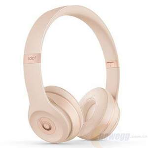 Beats Solo3 Wireless 頭戴式耳機(jī)  