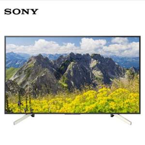 Sony 索尼 KD-65X7500F 65英寸4K液晶电视