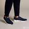 碼全，Clarks 其樂 TriActive Run 三瓣底復(fù)古運動鞋  