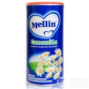 意大利进口，Mellin 美林 洋甘菊菊花晶200g*4 ￥80.7