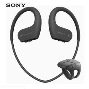 SONY 索尼 NW-WS625 蓝牙运动耳机 可穿戴式防水音乐播放器