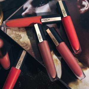 国际免邮月，L'Oréal Paris 欧莱雅 小钢笔印迹唇釉 多色号可选