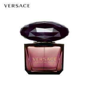 VERSACE 范思哲 星夜水晶 女士香水 90ml *2件