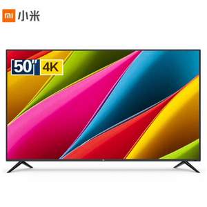 0點(diǎn)開(kāi)始，MI 小米 4A L50M5-AD 50英寸 4K智能WiFi網(wǎng)絡(luò)平板液晶電視機(jī) 