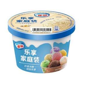 Nestlé 雀巢 家庭裝雪糕 255g *12件