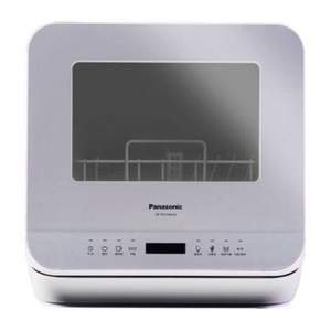 Panasonic 松下 4套容量 台式洗碗机 NP-TCX1SACN