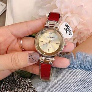 Anne Klein 安妮·克萊因 AK/2512BYGB 女士鑲鉆手表