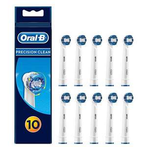 Oral-B 歐樂B EB20-4 電動牙刷頭10支 Prime會員湊單免費直郵含稅